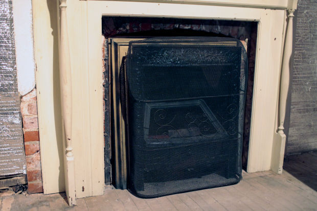 Turn off heaters
